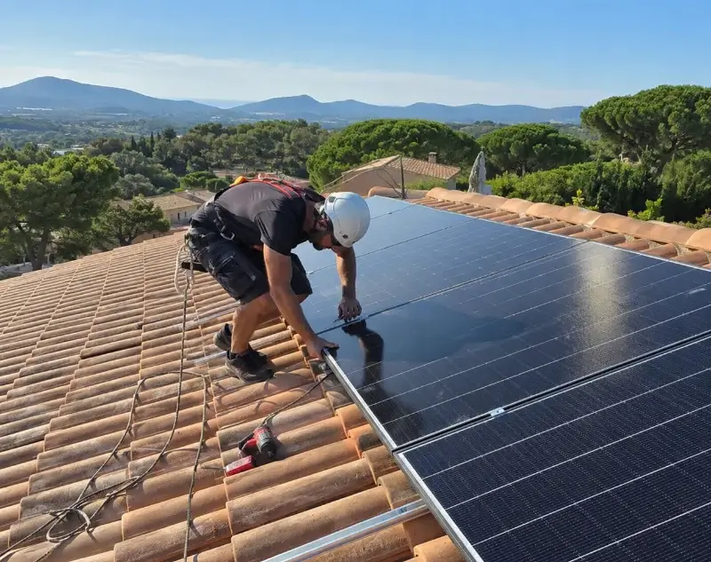 Installateur panneaux solaires Saint-Pierre-d'Irube — pose photovoltaïque sur toiture
